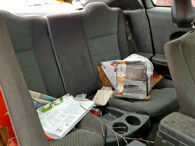 1G8AN15F37Z191342 - 2007 SATURN ION LEVEL WHITE photo 6