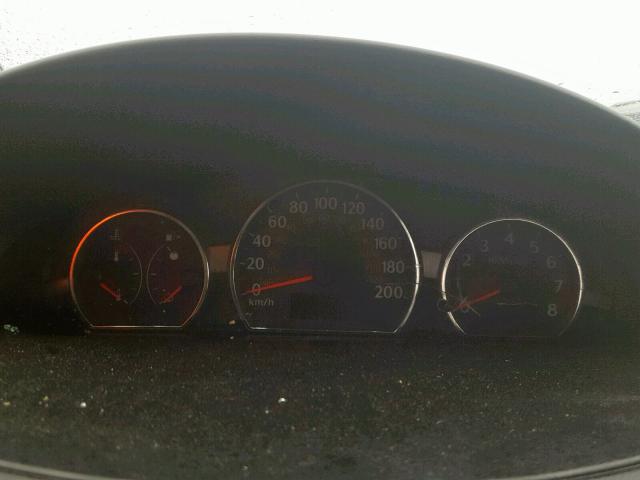 1G8AN15F37Z191342 - 2007 SATURN ION LEVEL WHITE photo 8