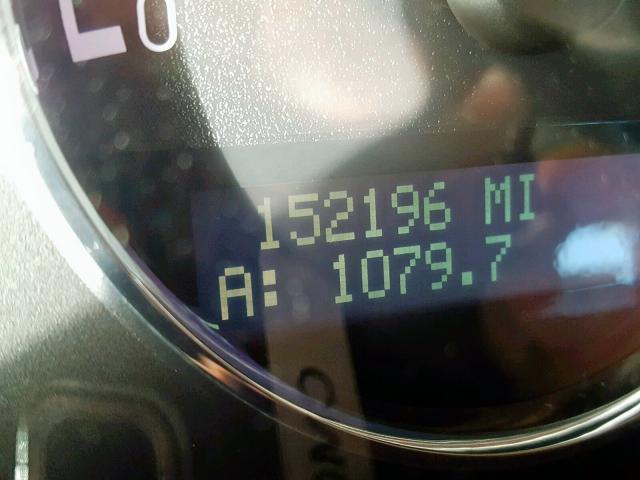 1GNDV23L25D155905 - 2005 CHEVROLET UPLANDER L 绿色 照片 8