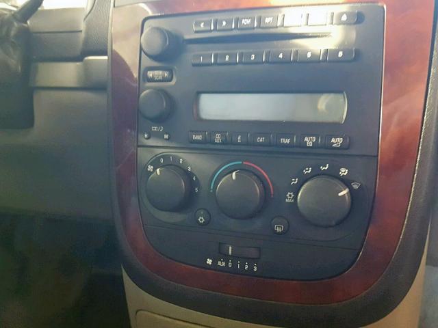 1GNDV23L25D155905 - 2005 CHEVROLET UPLANDER L 绿色 照片 9