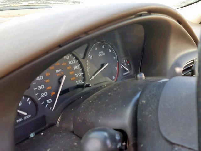 1G8ZY14732Z109459 - 2002 SATURN SC2 TAN photo 8