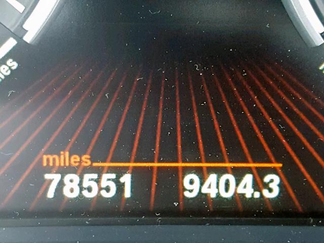 WBAKC6C58CC395832 - 2012 BMW ALPINA B7 შავი ფოტო 8