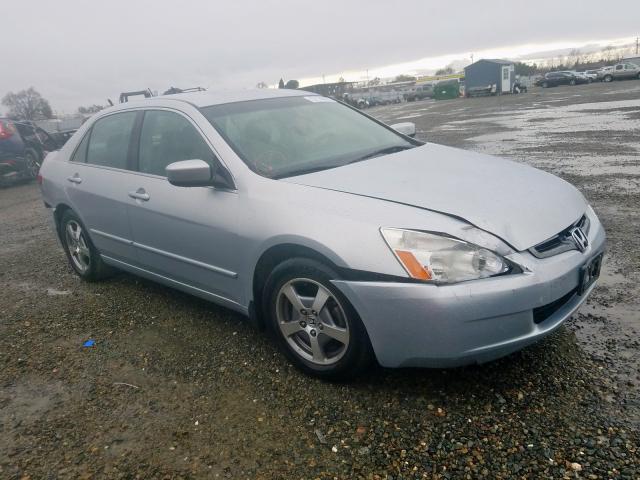 JHMCN36435C009287 - 2005 HONDA ACCORD HYBRID  photo 1