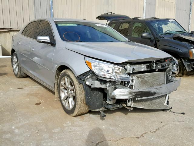 1G11C5SL9EF157295 - 2014 CHEVROLET MALIBU 1LT 银色 照片 1