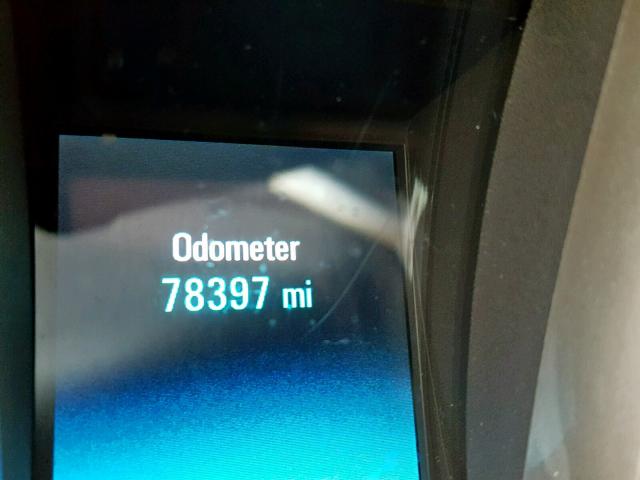 1G11C5SL9EF157295 - 2014 CHEVROLET MALIBU 1LT 银色 照片 8