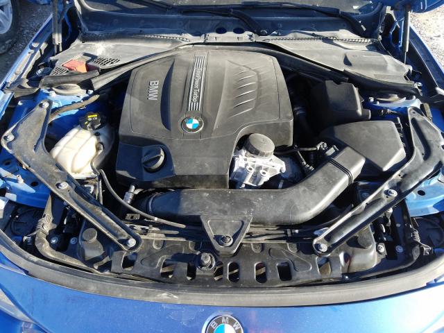 WBA3T3C55FP738161 - 2015 BMW 435 I  photo 7