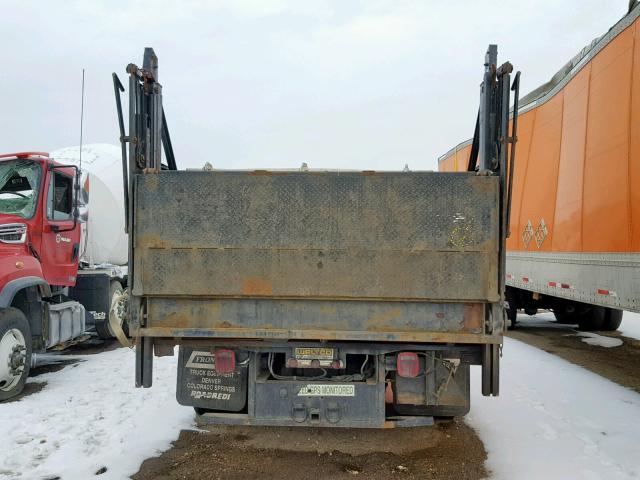 1GDE5C1236F430129 - 2006 GMC C5500 C5C0 WHITE photo 6