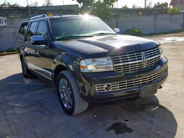 5LMFU27597LJ14043 - 2007 LINCOLN NAVIGATOR 灰色 照片 1