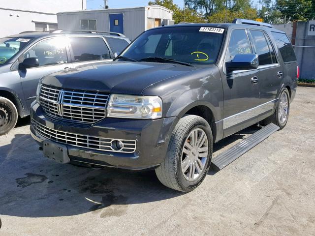 5LMFU27597LJ14043 - 2007 LINCOLN NAVIGATOR 灰色 照片 2