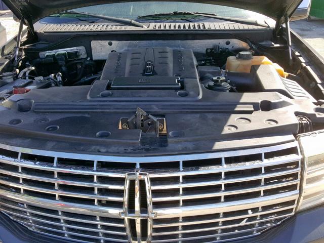 5LMFU27597LJ14043 - 2007 LINCOLN NAVIGATOR 灰色 照片 7