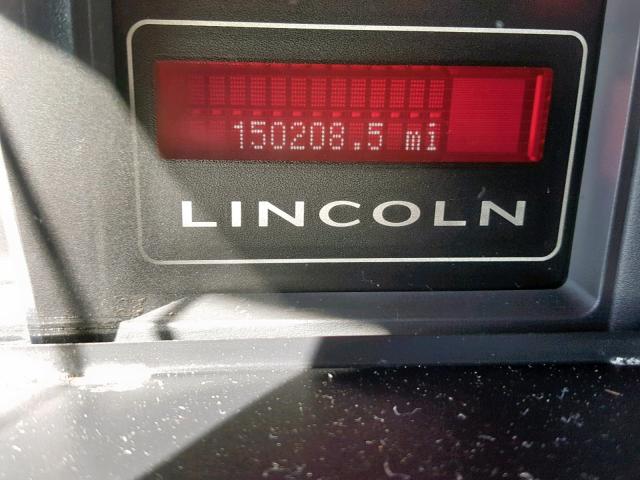 5LMFU27597LJ14043 - 2007 LINCOLN NAVIGATOR 灰色 照片 8