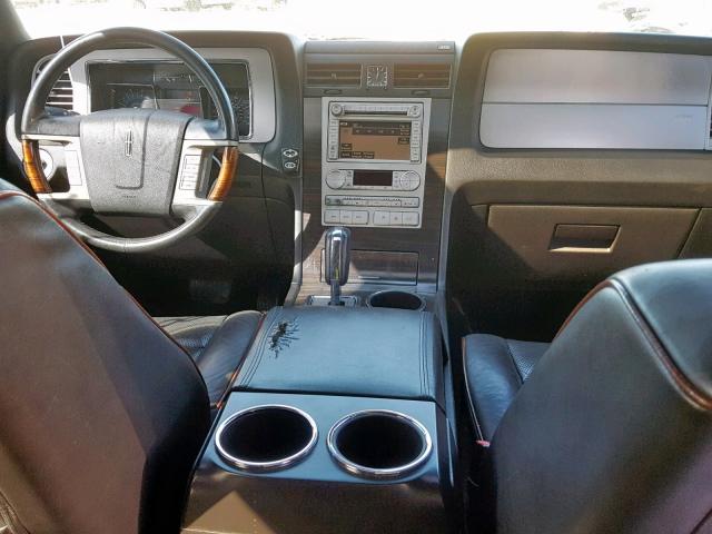 5LMFU27597LJ14043 - 2007 LINCOLN NAVIGATOR 灰色 照片 9