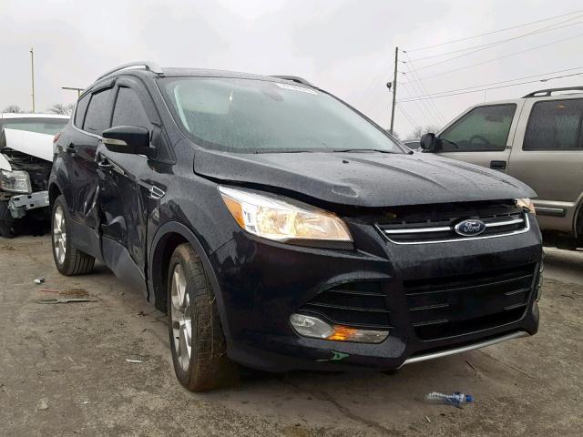 1FMCU0J90FUA94649 - 2015 FORD ESCAPE TIT BLACK photo 1