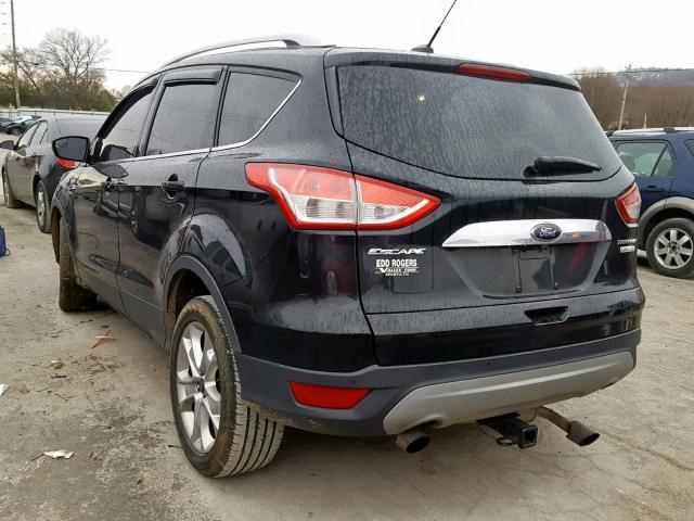 1FMCU0J90FUA94649 - 2015 FORD ESCAPE TIT BLACK photo 3