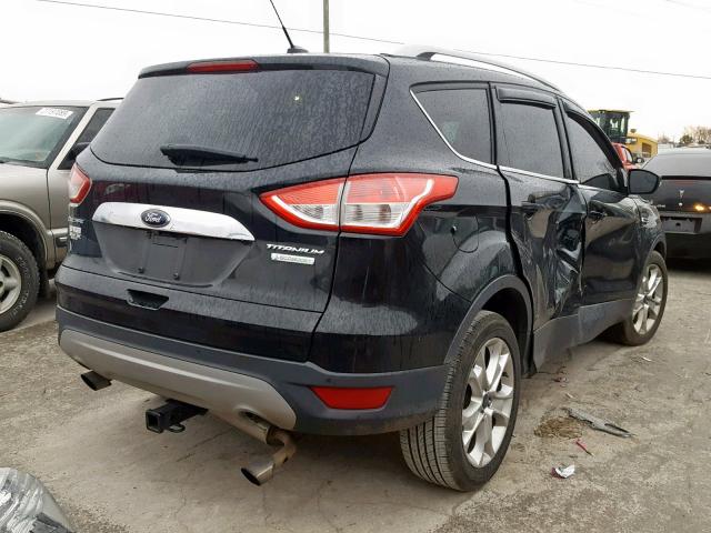 1FMCU0J90FUA94649 - 2015 FORD ESCAPE TIT BLACK photo 4