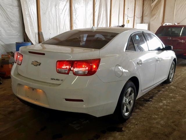 1G11C5SA5DF247640 - 2013 CHEVROLET MALIBU 1LT WHITE photo 4