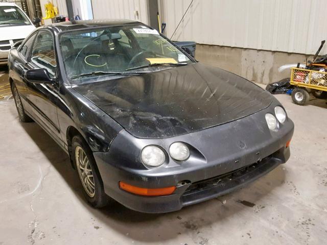 JH4DC4471XS802075 - 1999 ACURA INTEGRA GS BLACK photo 1