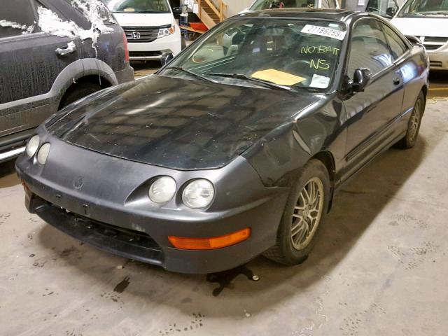 JH4DC4471XS802075 - 1999 ACURA INTEGRA GS BLACK photo 2