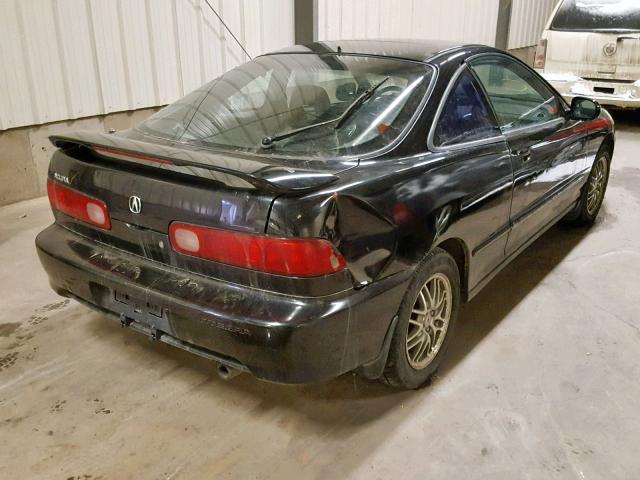 JH4DC4471XS802075 - 1999 ACURA INTEGRA GS BLACK photo 4