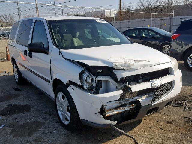 1GNDV23W48D124668 - 2008 CHEVROLET UPLANDER L Ağ foto 1