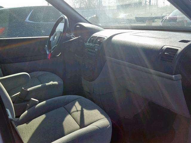 1GNDV23W48D124668 - 2008 CHEVROLET UPLANDER L Ağ foto 5