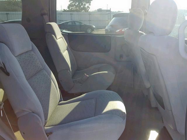 1GNDV23W48D124668 - 2008 CHEVROLET UPLANDER L Ağ foto 6