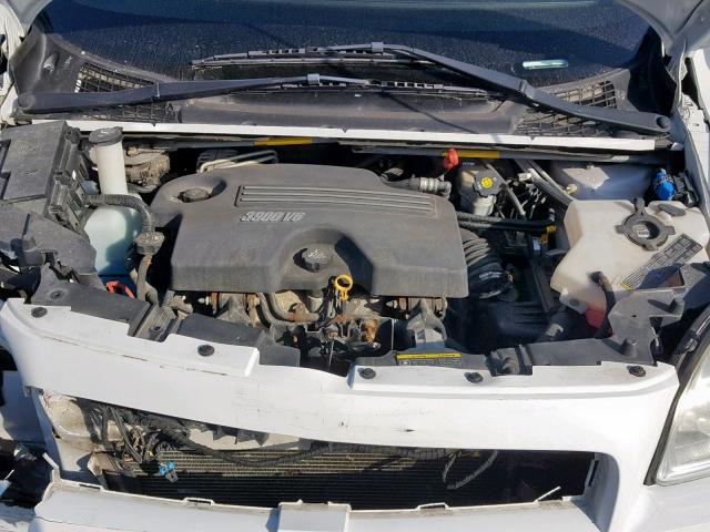 1GNDV23W48D124668 - 2008 CHEVROLET UPLANDER L Ağ foto 7