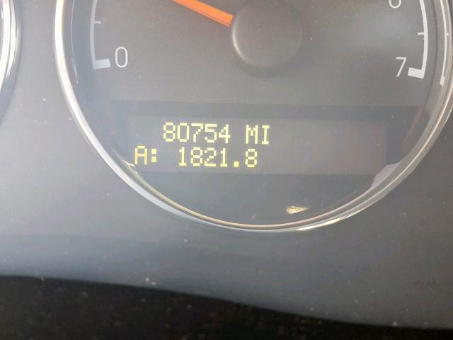 1GNDV23W48D124668 - 2008 CHEVROLET UPLANDER L Ağ foto 8