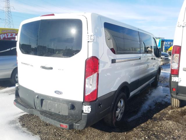 1FBZX2YM8JKA75335 - 2018 FORD TRANSIT T-350  photo 4