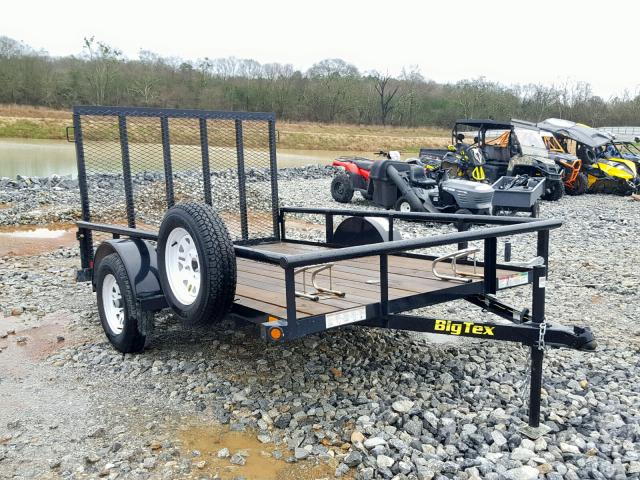 16VAX1010G3046178 - 2000 OTHR TRAILER BLACK photo 1