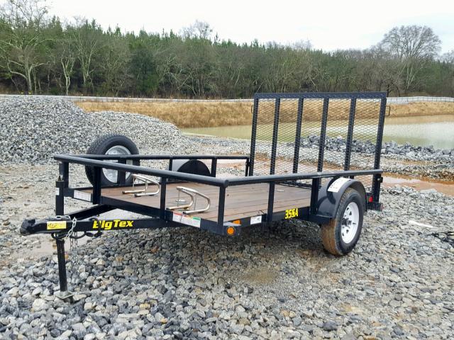 16VAX1010G3046178 - 2000 OTHR TRAILER BLACK photo 2