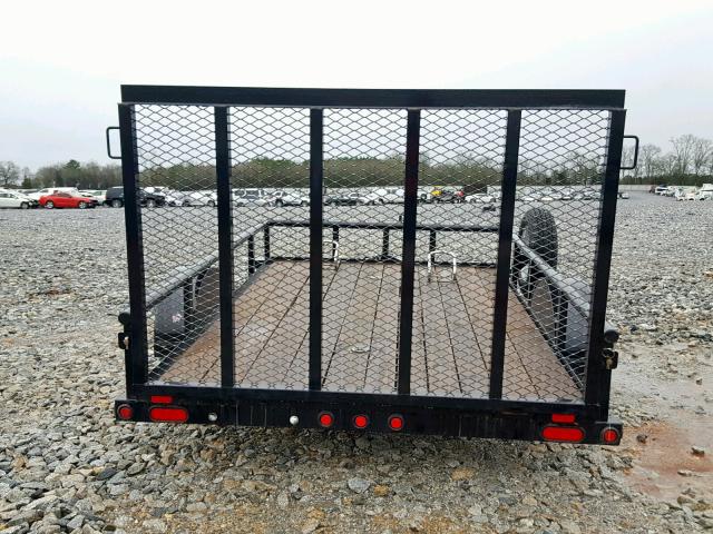 16VAX1010G3046178 - 2000 OTHR TRAILER BLACK photo 6