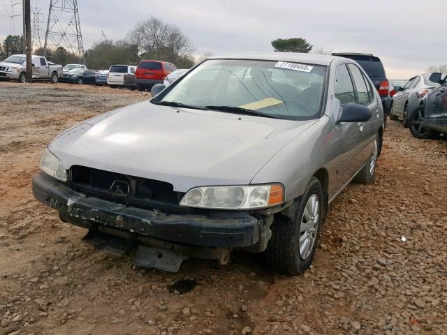 1N4DL01D6YC192275 - 2000 NISSAN ALTIMA XE GRAY photo 2