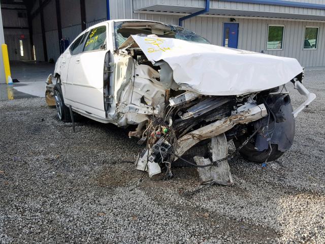 2B3KA33G58H201501 - 2008 DODGE CHARGER SX WHITE photo 1