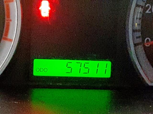 KL1TD566X8B234776 - 2008 CHEVROLET AVEO BASE ვერცხლისფერი ფოტო 8