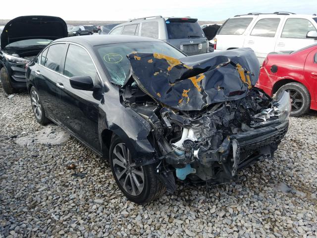 1HGCR2F53FA068251 - 2015 HONDA ACCORD SPORT  photo 1