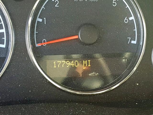 1GNDV231X7D169357 - 2007 CHEVROLET UPLANDER L 银色 照片 8