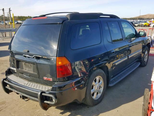 1GKET16P236193233 - 2003 GMC ENVOY XL BLACK photo 4