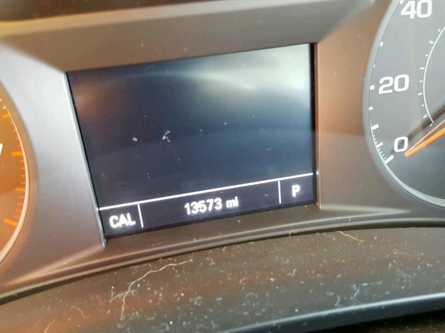 1G1ZB5ST2HF165118 - 2017 CHEVROLET MALIBU LS WHITE photo 8