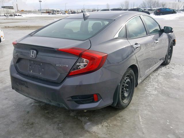 2HGFC1F95GH112149 - 2016 HONDA CIVIC TOUR GRAY photo 4