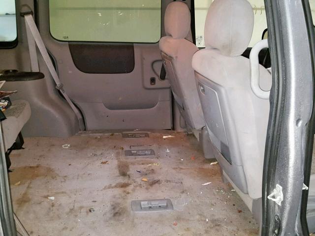 1GNDU23197D208426 - 2007 CHEVROLET UPLANDER L 灰色 照片 6