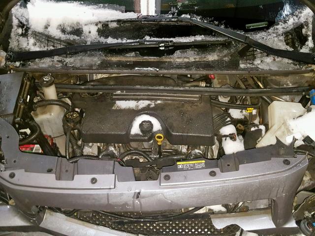 1GNDU23197D208426 - 2007 CHEVROLET UPLANDER L 灰色 照片 7