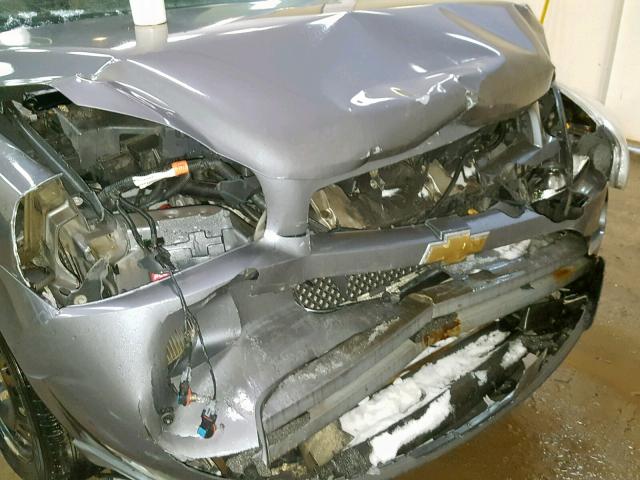 1GNDU23197D208426 - 2007 CHEVROLET UPLANDER L 灰色 照片 9