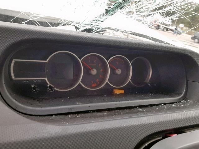 JTLZE4FE9CJ000522 - 2012 TOYOTA SCION XB 白色 照片 8