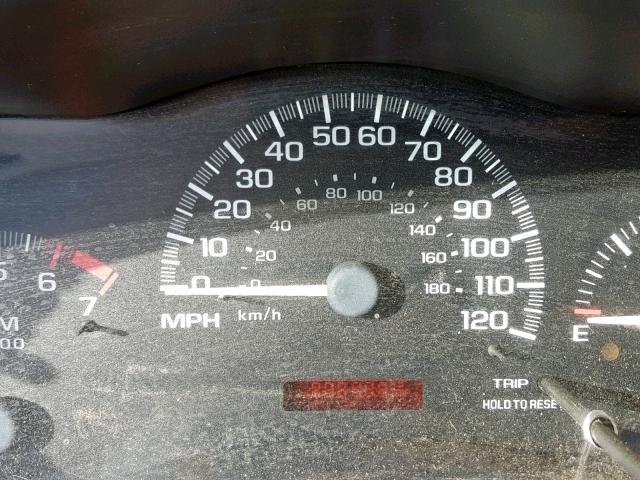 1G1NE52JX16188480 - 2001 CHEVROLET MALIBU LS WHITE photo 8