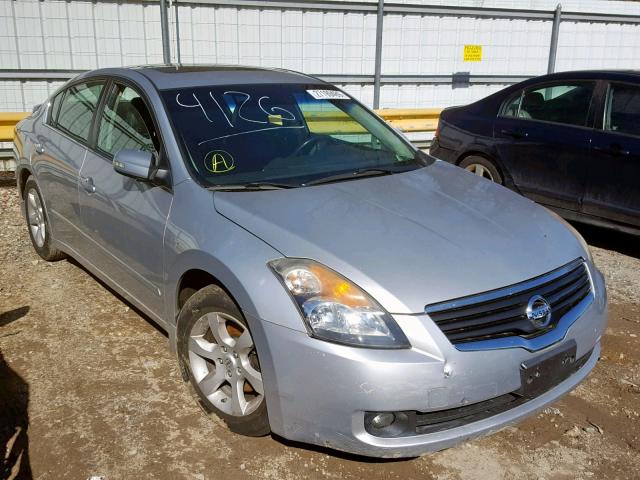 1N4BL21E67C228475 - 2007 NISSAN ALTIMA 3.5 SILVER photo 1