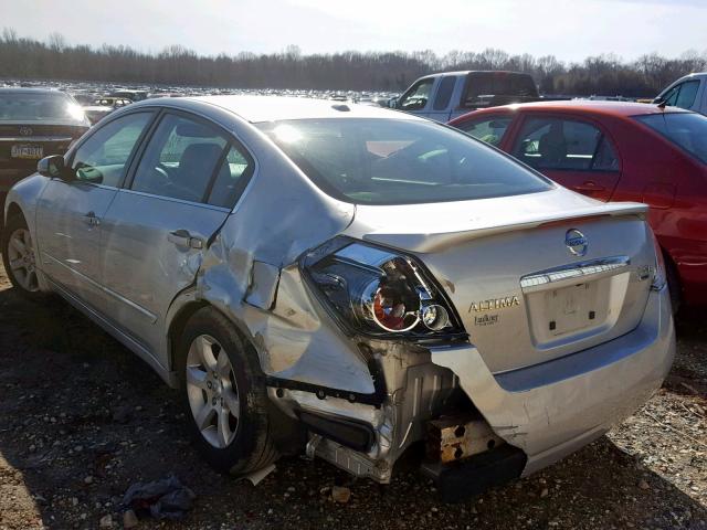 1N4BL21E67C228475 - 2007 NISSAN ALTIMA 3.5 SILVER photo 3