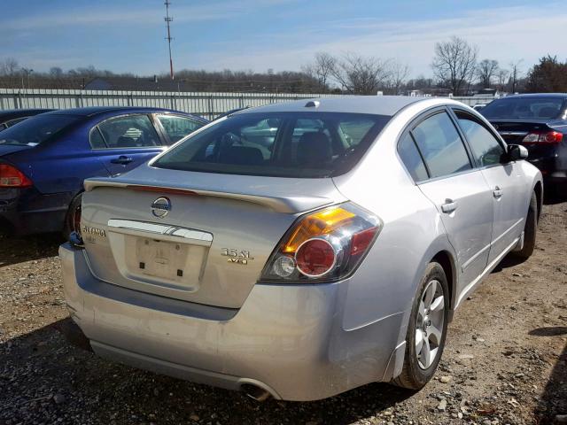 1N4BL21E67C228475 - 2007 NISSAN ALTIMA 3.5 SILVER photo 4