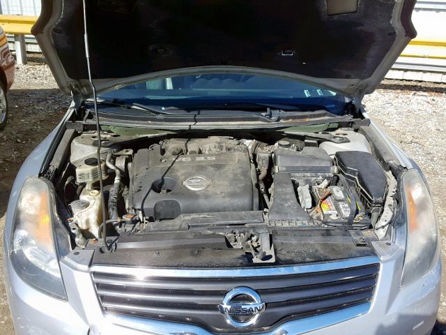 1N4BL21E67C228475 - 2007 NISSAN ALTIMA 3.5 SILVER photo 7