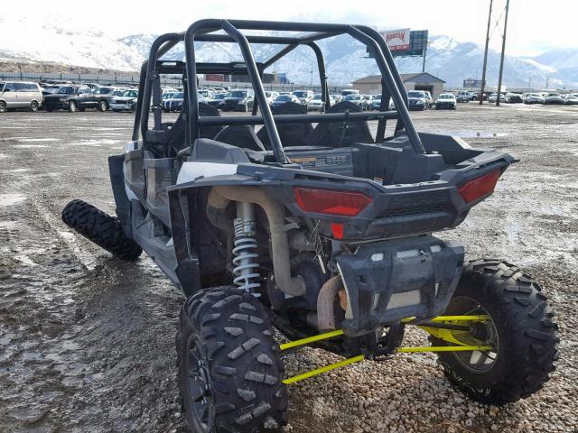 3NSVFE99XHF788106 - 2017 POLARIS RZR XP 4 1 WHITE photo 3